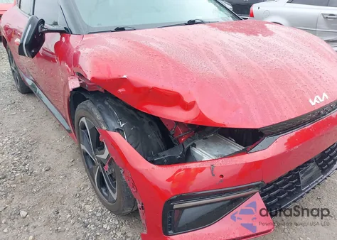 2022 Kia Ev6 Gt-Line from USA, damaged, VIN KNDC4DLC7N5066912